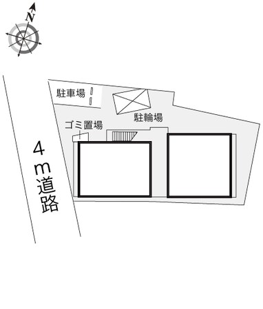 庄内駅 徒歩12分 1階の物件内観写真